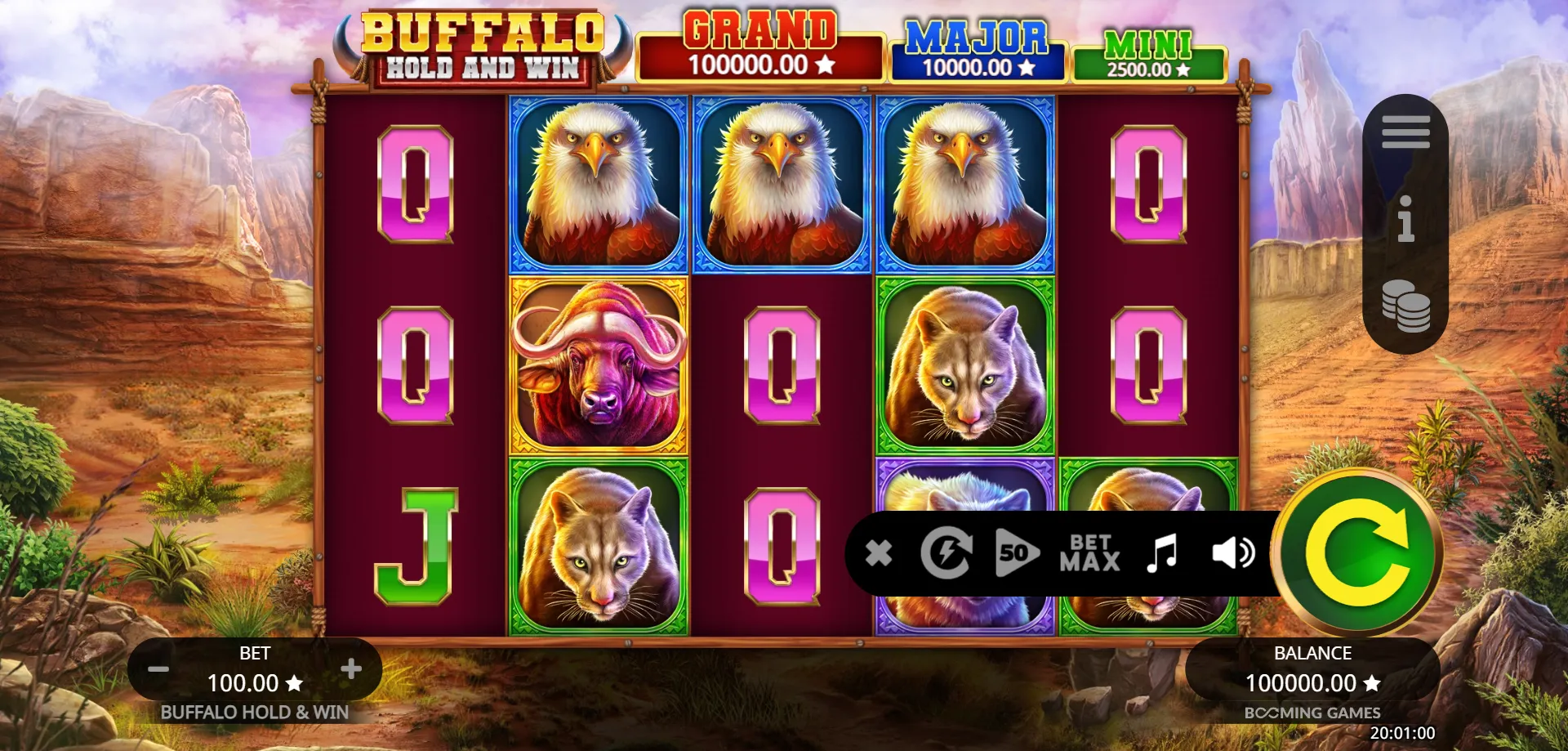 Where to Play Buffalo Hold and Win in Canada &mdash; Choosing the Right Casino